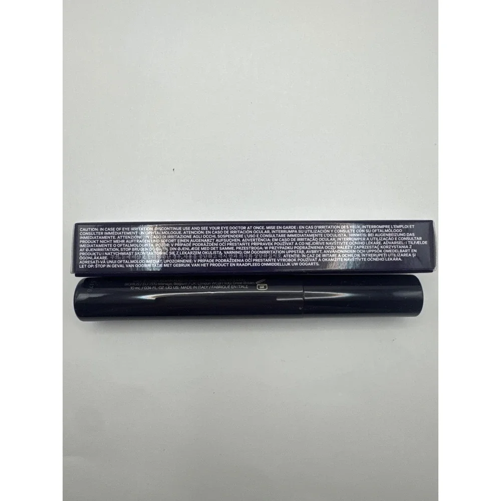 Kevyn Aucoin‎ Indecent Mascara Black 10mL 0.34oz Volumizing Lengthening BNIB